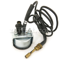 Load image into Gallery viewer, Mercedes 190 SL Temperature Gauge OEM Electrical and Ignition Mercedes
