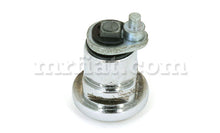 Load image into Gallery viewer, Mercedes 180 190 Ponton Trunk Lock Set w Keys Late Luggage Compartment Mercedes
