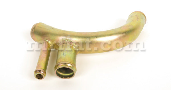 Mercedes 220SE Engine Cooling Distributor Pipe LHD OEM Engine Mercedes   