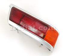 Load image into Gallery viewer, Mercedes W111 220 S 220 SE Euro Tail Light Complete Right OEM 220 SE - 250SE - Coupe Mercedes   
