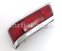 Load image into Gallery viewer, Mercedes W111 220 S 220 SE USA Tail Light Complete Left OEM 220 SE - 250SE - Coupe Mercedes   
