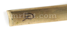 Cargar imagen en el visor de la galería, Mercedes 220 S Ponton Cabriolet Right Door Molding Doors Mercedes
