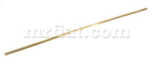 Cargar imagen en el visor de la galería, Mercedes 220 S Ponton Cabriolet Right Door Molding Doors Mercedes
