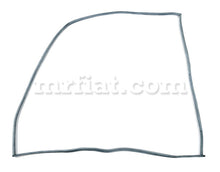 Cargar imagen en el visor de la galería, Mercedes 220 S Ponton Door Frame Gasket Set Doors Mercedes   
