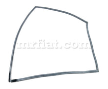 Cargar imagen en el visor de la galería, Mercedes 220 S Ponton Door Frame Gasket Set Doors Mercedes   
