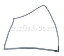 Cargar imagen en el visor de la galería, Mercedes 220 S Ponton Door Frame Gasket Set Doors Mercedes   
