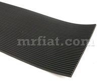 Load image into Gallery viewer, Mercedes W113 230SL 250SL 280SL Pagoda Left Entrance Black Rocker Panel Mat Rep Interior Mercedes
