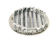 Load image into Gallery viewer, Mercedes W113 230SL 250SL 280SL Pagoda Chrome Air Vent Jet Mesh OEM Interior Mercedes
