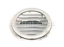 Load image into Gallery viewer, Mercedes W113 230SL 250SL 280SL Pagoda Chrome Air Vent Jet Mesh OEM Interior Mercedes
