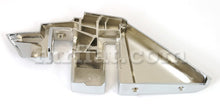 Load image into Gallery viewer, Mercedes W113 230SL 250SL 280SL Pagoda Right Chrome Cap B Pillar From 03 1966 Body Panels Mercedes
