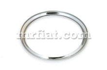 Cargar imagen en el visor de la galería, Mercedes 190 SL Chrome Speedometer Tacho Counter Ring OEM Interior Mercedes
