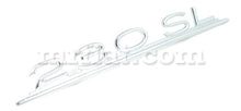 Load image into Gallery viewer, Mercedes 230SL Pagoda Chrome Emblem OEM Emblems Mercedes   
