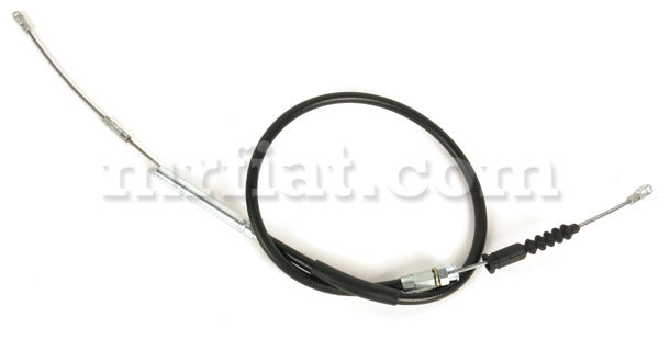 Mercedes 230SL Pagoda Parking Brake Cable Left OEM Brakes Mercedes   