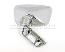 Load image into Gallery viewer, Mercedes W113 230SL 250SL 280SL Pagoda Left Side Chrome Mirror Late OEM Doors Mercedes
