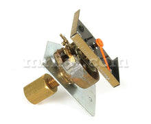 Cargar imagen en el visor de la galería, Mercedes W113 230SL 250SL 280SL Pagoda Oil Gauge OEM Electrical and Ignition Mercedes
