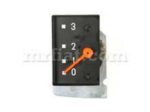 Cargar imagen en el visor de la galería, Mercedes W113 230SL 250SL 280SL Pagoda Oil Gauge OEM Electrical and Ignition Mercedes
