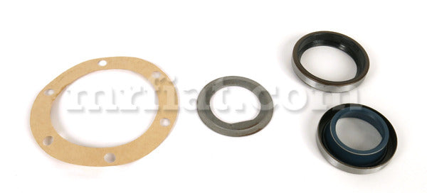 Mercedes W113 230SL 250SL 280SL Pagoda Rear Axle Seal Kit L/R Side OEM Suspension Mercedes   