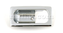 Load image into Gallery viewer, Mercedes W113 250SL 280SL Pagoda Recess Chrome Rosette Door Lock Late Doors Mercedes
