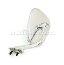 Load image into Gallery viewer, Mercedes W113 230SL 250SL 280SL Pagoda Right Side Chrome Gooseneck Mirror Early Doors Mercedes
