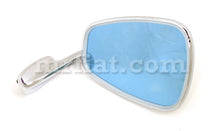 Load image into Gallery viewer, Mercedes W113 230SL 250SL 280SL Pagoda Right Side Chrome Gooseneck Mirror Early Doors Mercedes
