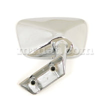 Load image into Gallery viewer, Mercedes W113 230SL 250SL 280SL Pagoda Right Side Chrome Mirror Late OEM Doors Mercedes
