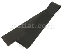 Cargar imagen en el visor de la galería, Mercedes W113 230SL 250SL 280SL Pagoda Right Entrance Black Rocker Panel Mat Interior Mercedes
