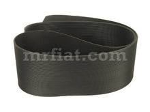 Cargar imagen en el visor de la galería, Mercedes W113 230SL 250SL 280SL Pagoda Right Entrance Black Rocker Panel Mat Interior Mercedes
