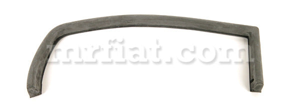 Mercedes W113 230SL 250SL 280SL Pagoda Left Rubber Strip Seal Heater Duct OEM Interior Mercedes   