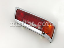 Cargar imagen en el visor de la galería, Mercedes W113 230 SL 250 SL 280 SL Pagode Euro Tail Light Complete Right OEM Lights Mercedes
