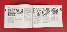 Load image into Gallery viewer, Mercedes 280 380 500 SL English Owner's Manual Accessories Mercedes
