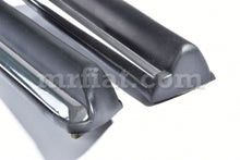 Load image into Gallery viewer, Mercedes SL SLC 107 Side Molding Set Doors Mercedes
