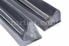 Load image into Gallery viewer, Mercedes SL SLC 107 Side Molding Set Doors Mercedes
