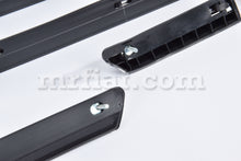 Load image into Gallery viewer, Mercedes SL SLC 107 Side Molding Set Doors Mercedes
