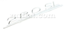 Load image into Gallery viewer, Mercedes 280SL Pagoda Chrome Emblem OEM Emblems Mercedes   
