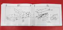Cargar imagen en el visor de la galería, Mercedes 300 420 500 560 SL SLC Italian Owner's Manual 1985-1989 Accessories Mercedes
