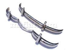 Load image into Gallery viewer, Mercedes W186 300 Adenauer Bumper Kit Bumpers Mercedes   
