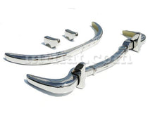 Load image into Gallery viewer, Mercedes W198 300SL Roadster Bumper Kit Bumpers Mercedes   
