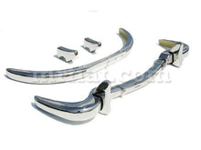 Load image into Gallery viewer, Mercedes W198 300SL Roadster Bumper Kit Bumpers Mercedes
