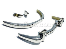 Load image into Gallery viewer, Mercedes W198 300SL Roadster Bumper Kit Bumpers Mercedes
