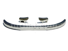 Load image into Gallery viewer, Mercedes W198 300SL Roadster Bumper Kit Bumpers Mercedes   
