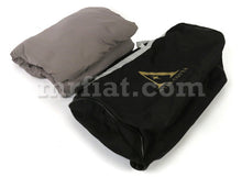 Load image into Gallery viewer, Mercedes 300 SL Coupe Roadster Grey Indoor Fabric Car Cover 1952-63 Accessories Mercedes   
