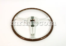 Load image into Gallery viewer, Mercedes 300SL Gullwing Nardi Wheel Steering Wheels Mercedes   
