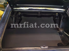 Cargar imagen en el visor de la galería, Mercedes W113 230 SL 250 SL 280 SL Pagoda Grey Trunk Floor Rubber Mat Interior Mercedes   
