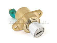 Load image into Gallery viewer, Mercedes R107 280 300 350 380 420 450 500 560 SL Trunk Lock 1971-89 Luggage Compartment Mercedes
