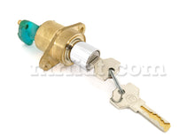 Load image into Gallery viewer, Mercedes R107 280 300 350 380 420 450 500 560 SL Trunk Lock 1971-89 Luggage Compartment Mercedes
