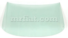 Cargar imagen en el visor de la galería, Mercedes W107 280 SL 380 SL 450 SL 500 SL 560 SL Cabrio Green Windshield Glass and Seals Mercedes
