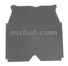 Load image into Gallery viewer, Mercedes W110 W111 W112 220 250 SE Grey Trunk Floor Rubber Mat 220 SE - 250SE - Coupe Mercedes   
