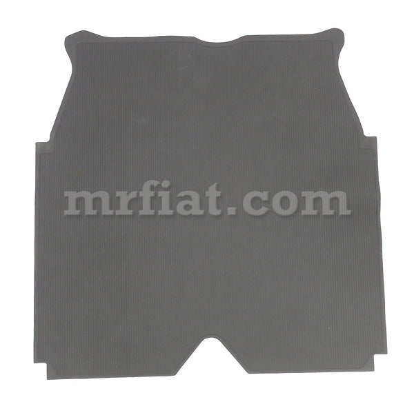 Mercedes W108 W109 220 250 280 S SE 300 SEL Grey Trunk Floor Rubber Mat Interior Mercedes   