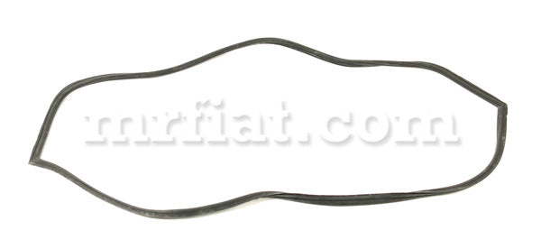 Mercedes W111 220 220 S SE 230 S W112 300 SE Rear Windshield Gasket OEM Glass and Seals Mercedes   