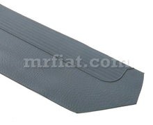 Load image into Gallery viewer, Mercedes W110 W111 W112 Grey Inner Door Sill Rubber Mat Set 2 Pcs Interior Mercedes   
